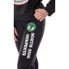 Riverdale Juniors' Southside Serpents 2 Piece Fleecy Jogger Pajama Set Serpents Ouroboros Logo - 3 of 4