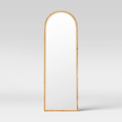 20&#34;x60&#34; Wood Wall Mirror - Opalhouse&#8482;