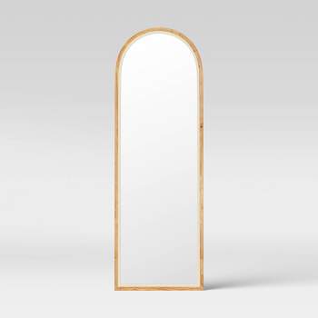 20"x60" Wood Wall Mirror - Opalhouse™