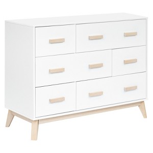Babyletto Scoot 6-Drawer Dresser - 1 of 4