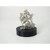 JuzToys Magnetic Desktop Sculpture Toy, Dolphins - 2 of 4