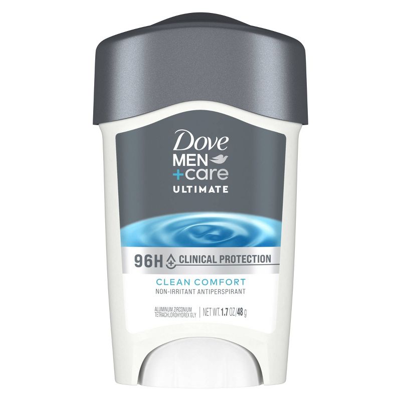 Dove Men+Care Ultimate 96-Hour Clinical Protection Antiperspirant &#38; Deodorant Stick - 1.7oz, 3 of 11