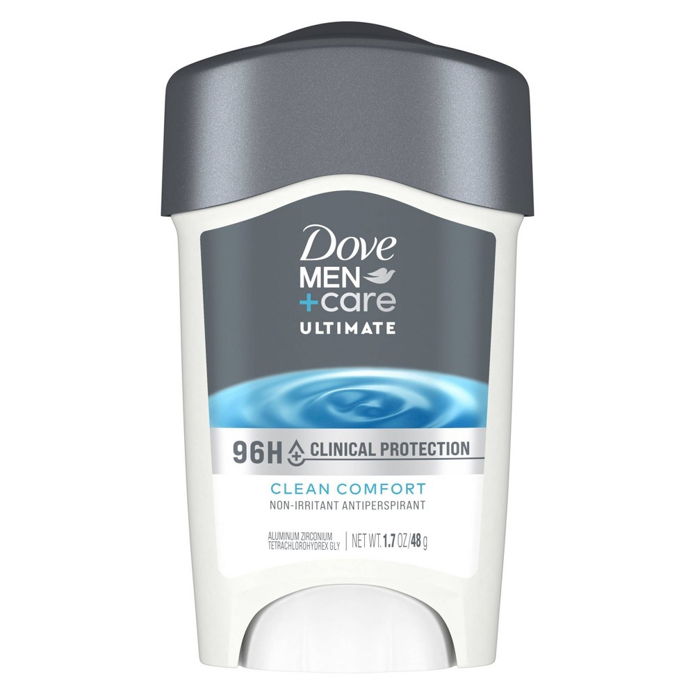 UPC 079400066756 product image for Dove Men+Care Ultimate 96-Hour Clinical Protection Antiperspirant & Deodorant St | upcitemdb.com