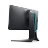 Dell Alienware AW2521H 24.5" 16:9 1920 x 1080 Gaming Monitor, Black - 4 of 4
