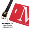 Macaulay Honors College Mountain Lion Logo Luggage ID Tags Suitcase CarryOn Cards  Set of 2 - 2 of 4