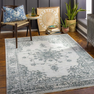 Hauteloom Wandina Traditional Luxe Rug