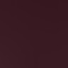 lush burgundy