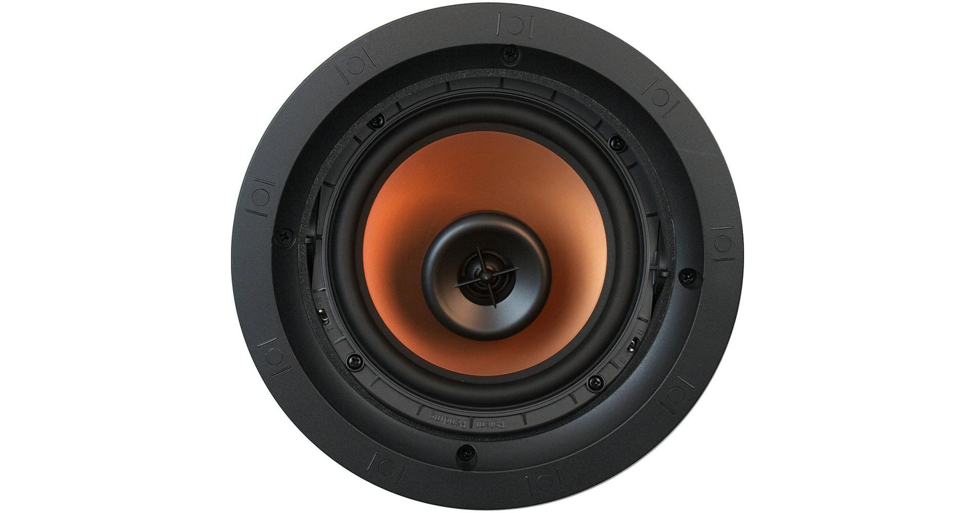 Klipsch CDT-5650-C II In-Ceiling Premium Speaker - White