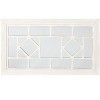 The Lakeside Collection Decorative Wooden Mirror - 4 of 4