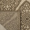 Linden LND132 Power Loomed Rugs - Safavieh - 2 of 3