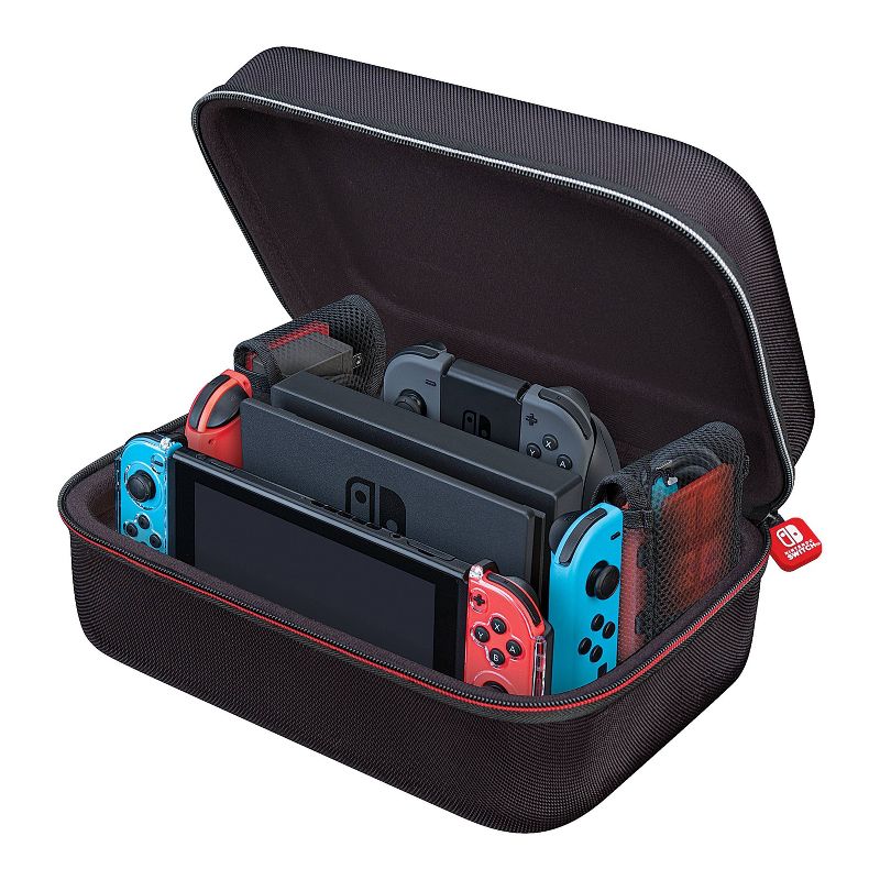 Nintendo Switch Game Traveler Deluxe System Case, 5 of 11