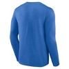 NFL Detroit Lions Men's Long Sleeve Core Big & Tall T-Shirt - 2 of 3