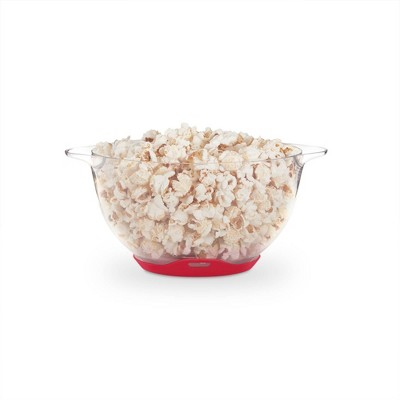 Dash Smartstore 3qt Stirring Popcorn Maker Red