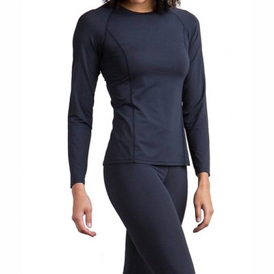 Women's Give-N-Go Performance Base Layer Crew Tee - ExOfficio