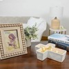 Pavilion Gift Company - Love - 12 oz - 100% Soy Wax Reveal 5 Wick Candle Scent: Tranquility - Flame Candles - 3 of 4