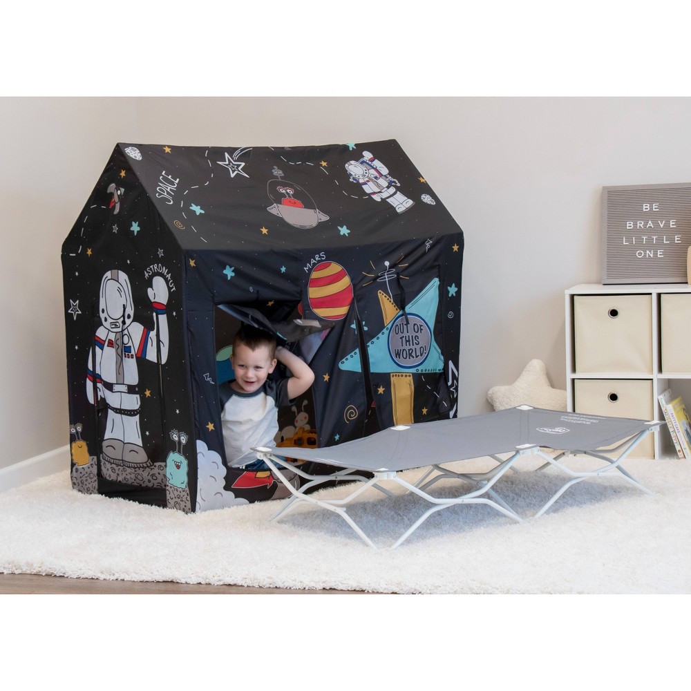 Regalo My Cot Outer Space Tent Bundle