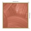 Amanti Art Overpass I by Moira Hershey Canvas Wall Art Print Framed 22 x 22-in. - 4 of 4