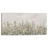 24" x 48" Meadow Hush by Studio Arts Unframed Wall Canvas - Masterpiece Art Gallery