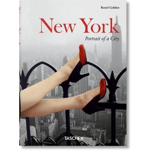 New York. Portrait of a City - by  Reuel Golden (Hardcover) - 1 of 1