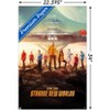 Trends International Star Trek: Strange New Worlds - Key Art Unframed Wall Poster Prints - 3 of 4