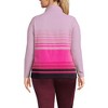 Lands' End Women's Anyweather Fleece Quarter Zip Pullover - 2 of 4