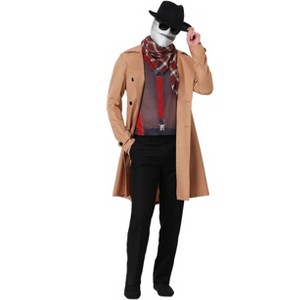HalloweenCostumes.com Men's Invisible Man Costume - 1 of 4