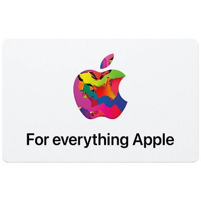 Apple Gift Card 500 App Store Itunes Iphone Ipad Airpods And Accessories Email Delivery Target