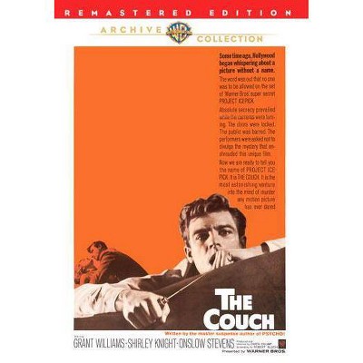 The Couch (DVD)(2011)