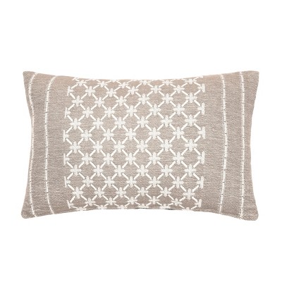 C&F Home 14" x 22" Markle Clay Pillow