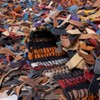 Leather Shag LSG511 Handwoven Rugs - Safavieh - 4 of 4
