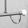 iDESIGN iDESIGN York Towel Rack 3 : Microfiber, Machine Washable, Non-Slip Backing - 4 of 4