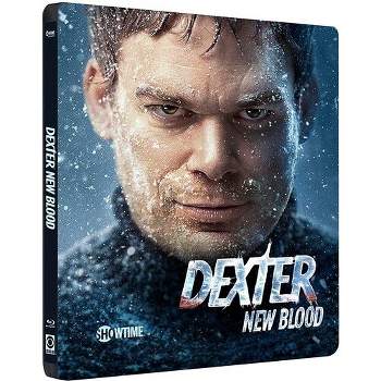 Dexter: New Blood (Blu-ray)(2021)