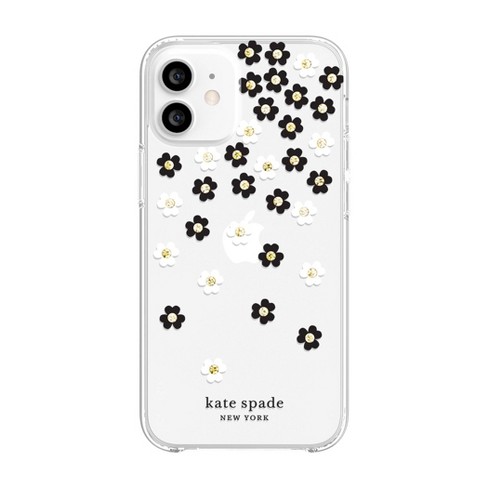 Kate Spade New York Protective Case Apple Iphone 12 Mini Scattered Flowers Target