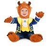 HalloweenCostumes.com Infant Disney Beauty and the Beast Halloween Costume - 4 of 4
