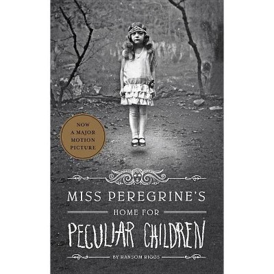 Miss Peregrine's Home for Peculiar Child ( Miss Peregrine's Peculiar Children) (Hardcover) by Ransom Riggs