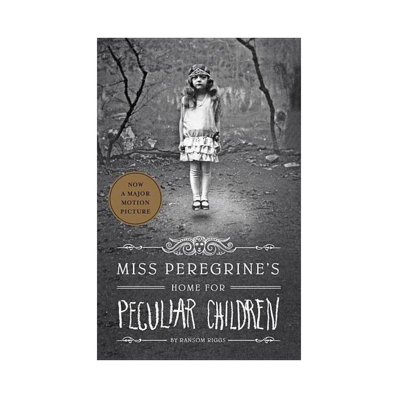 Miss Peregrine's Home for Peculiar Child ( Miss Peregrine's Peculiar Children) (Hardcover) by Ransom Riggs, 1 of 2