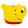 Silver Buffalo Disney Winnie the Pooh 3D Sculpted Ceramic Mug | Holds 20 Ounces - 3 of 4