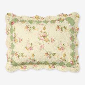 BrylaneHome Charlotte Sham - 1 of 1