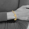 Black Bow Jewelry 14k Yellow Gold Noah's Ark Bracelet - 7 Inch - 4 of 4