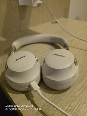 Bose QuietComfort Ultra Wireless Active Noise Cancelling