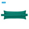 Unique Bargains Outdoor Chaise Lounger Pillow with Adjustable Elastic Strap - 3 of 4