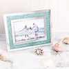 Pavilion Gift Company - At The Beach - 7.25" x 9.25" Frame (Holds  4" x 6" Photo) - Single Image Frames - 2 of 4