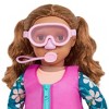 Our Generation Scuba Season Diving Outfit for 18" Dolls - image 4 of 4