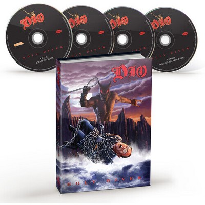 Dio - Holy Diver (Joe Barresi Remix Edition) (CD)