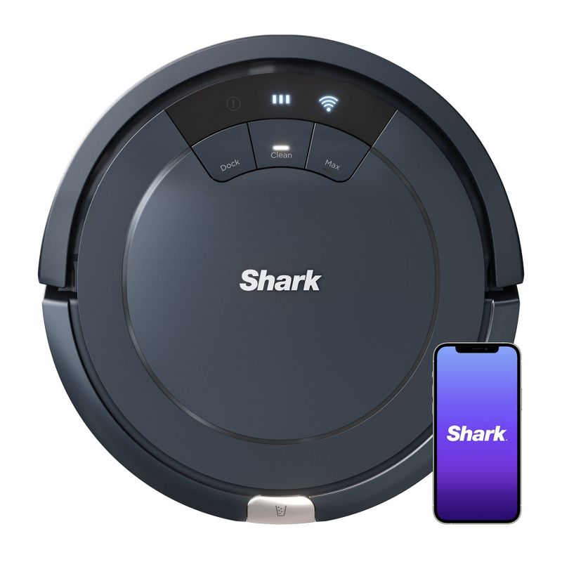 Shark ION Wi-Fi Connected Robot Vacuum - RV765, 1 of 7