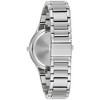Caravelle designed by Bulova Men's Modern Stainless Steel 3-Hand Quartz Watch and Bracelet Box Set, 40mm Style: 43K101 - 4 of 4