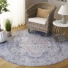Arizona ARZ244 Power Loomed Machine Washable Skid Resistant Indoor Rugs - Safavieh - 2 of 4