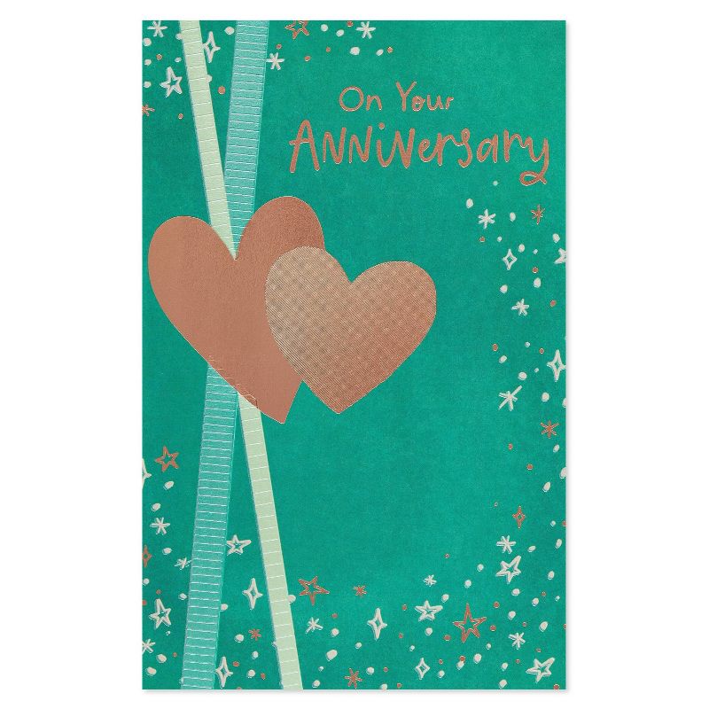 Anniversary Card Wish For Two, 5 of 7