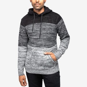 X RAY Men's Fashion Hoodies Pullover Sweater - 1 of 4