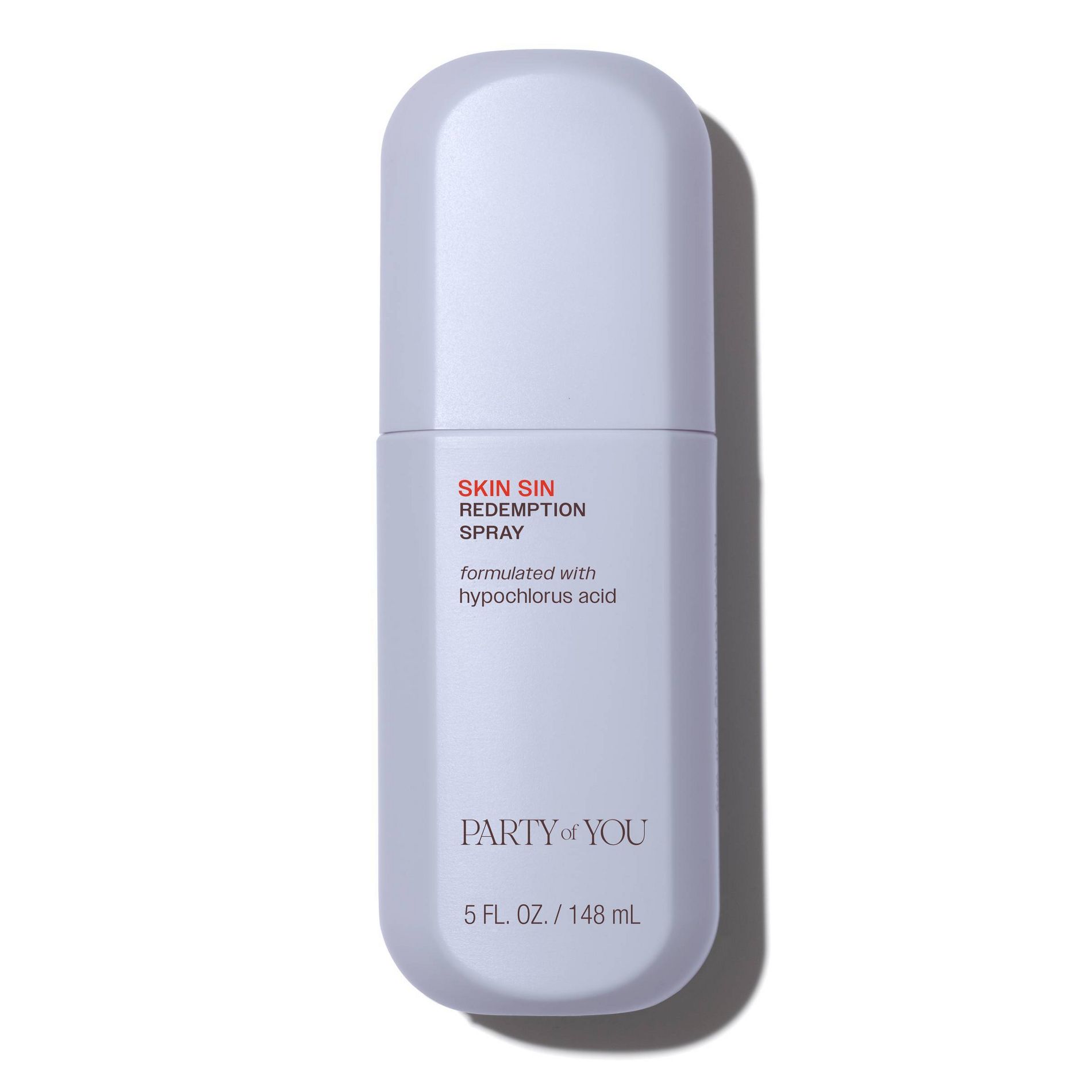 Party of You Hypochlorous Acid Facial Spray - Skin Sin - 5oz